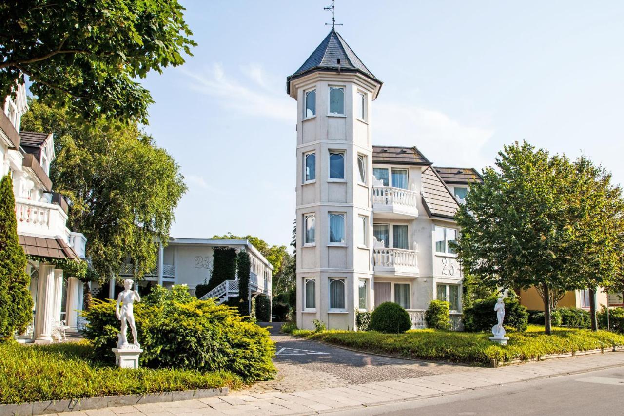 Hotel Ferienanlage Duhnen Haus 23 Cuxhaven Exterior foto