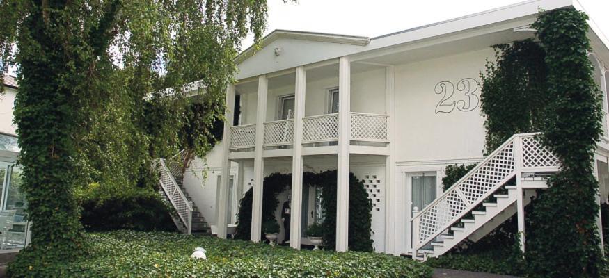 Hotel Ferienanlage Duhnen Haus 23 Cuxhaven Exterior foto