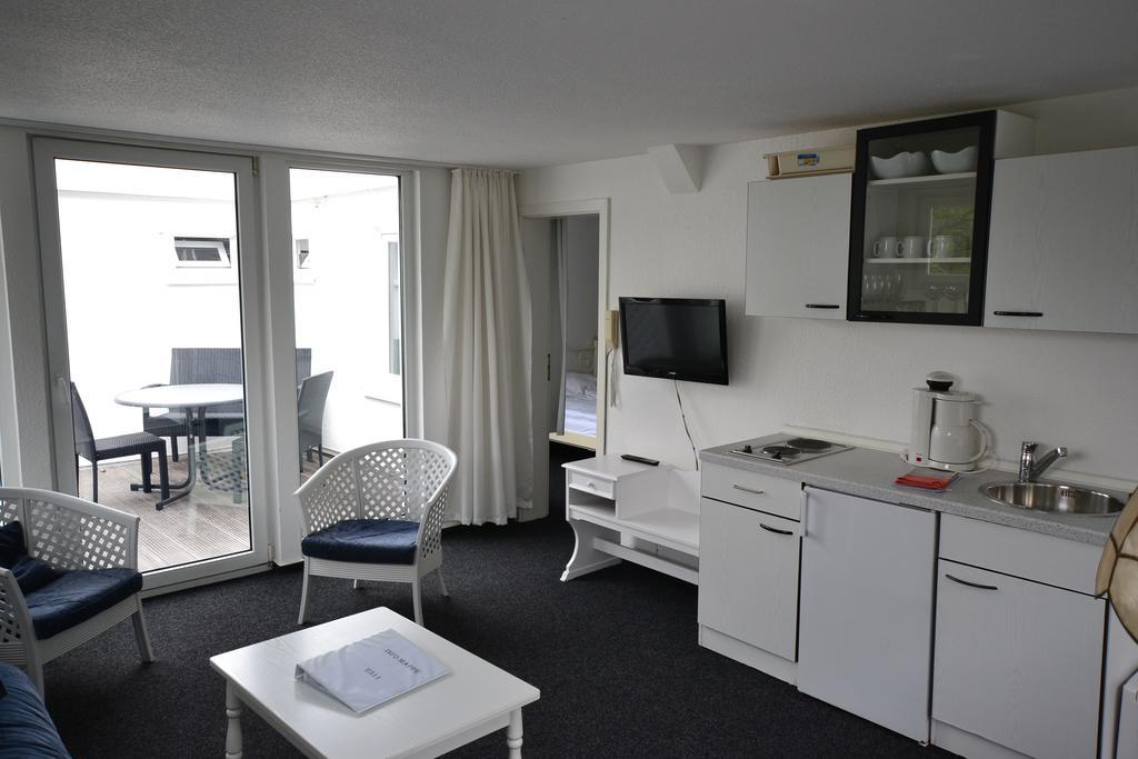 Hotel Ferienanlage Duhnen Haus 23 Cuxhaven Zimmer foto